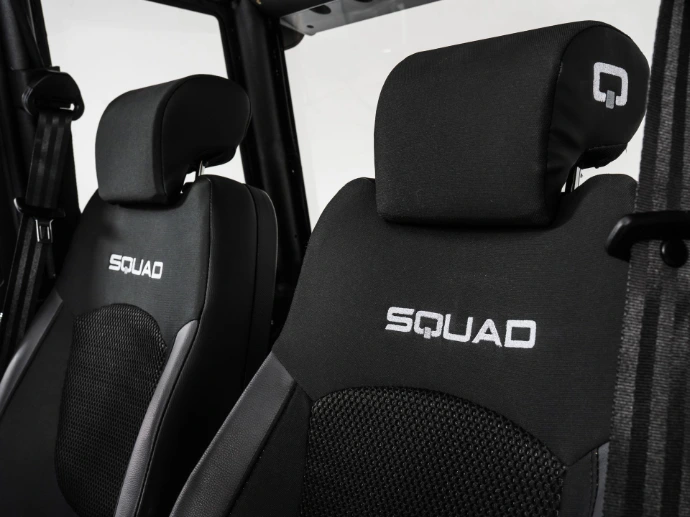 Squad Solar Car Seats