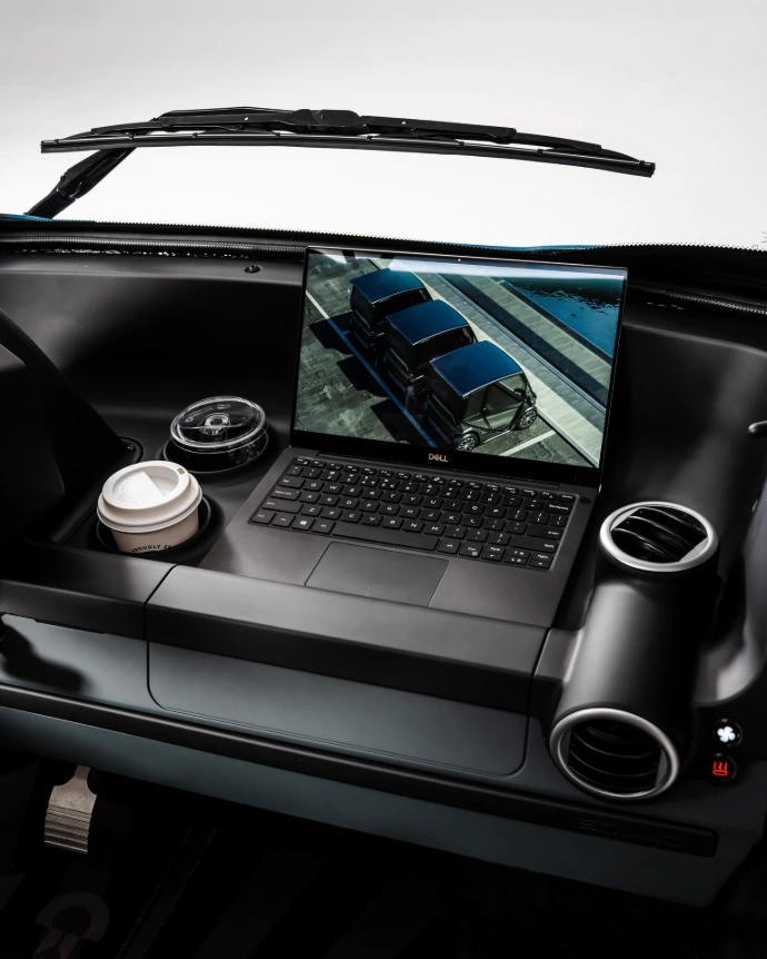 Squad Solar Car Dashboard Squad Solar Car Dashboard