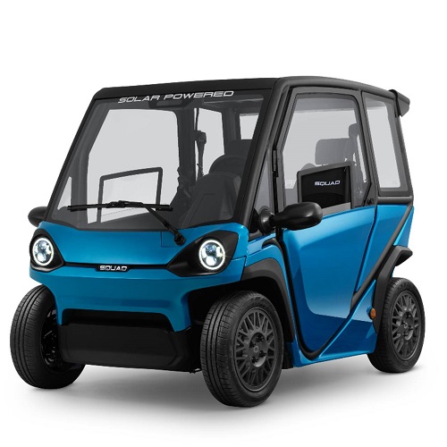 Squad Limited Edition PRE ORDER (45 km/h L6)